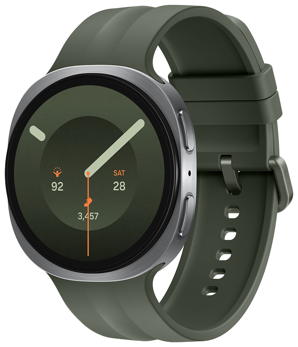 Samsung Galaxy Watch9 44mm Silver eSim SM-L355FZSAEUB