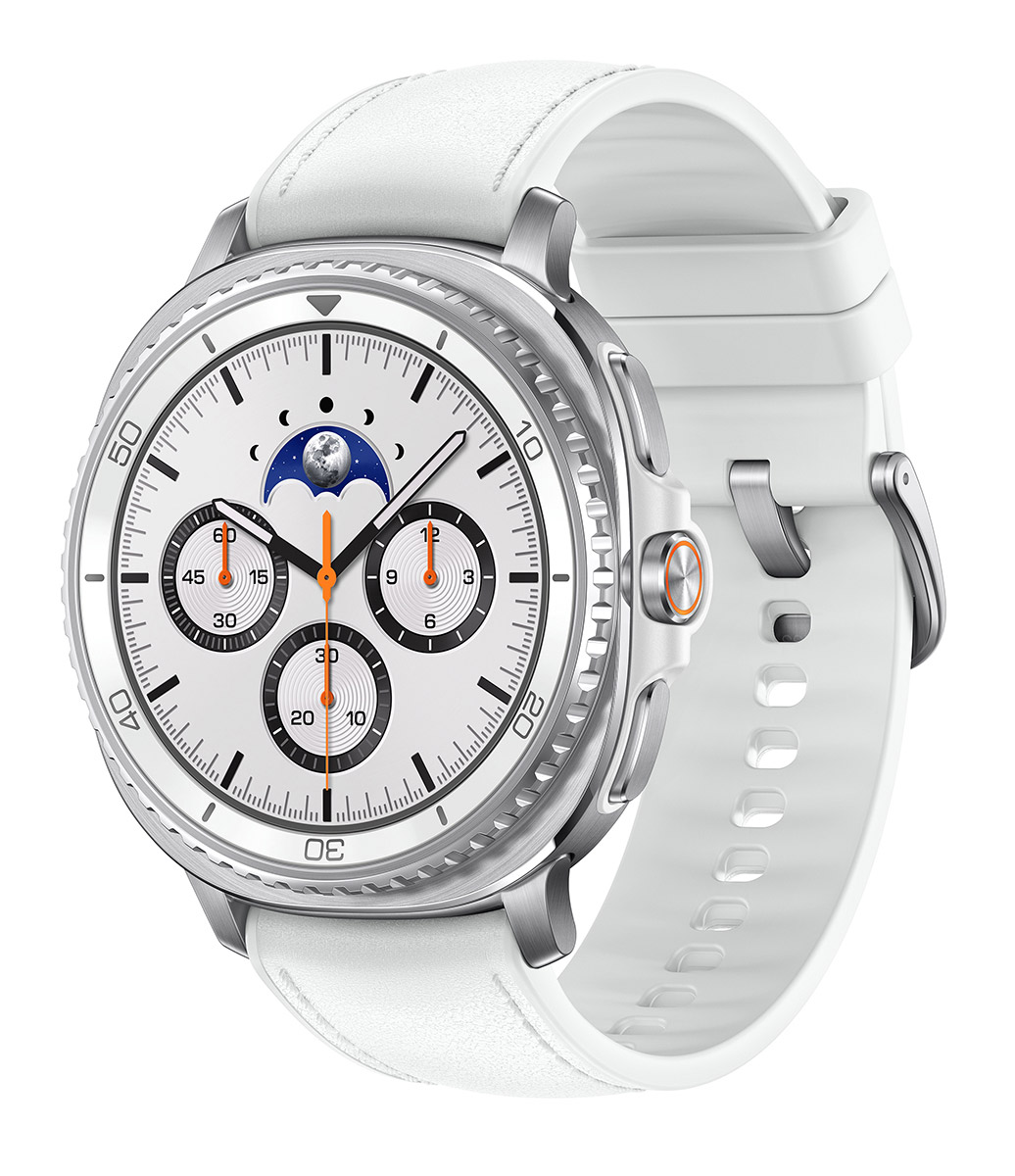 Samsung Galaxy Watch8 Classic White BT