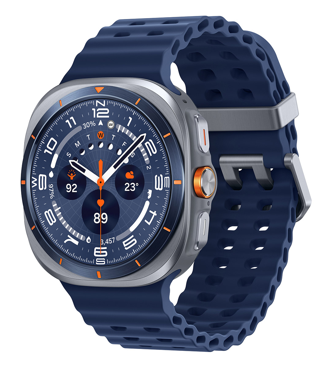 Samsung Galaxy Watch Ultra Blue (2025)