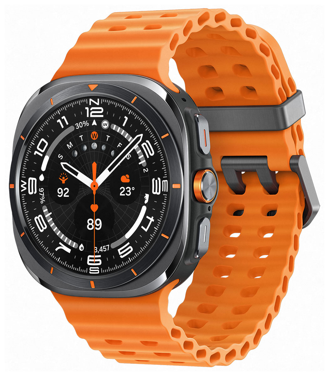 Samsung Galaxy Watch Ultra Titanium Gray SM-L705FDAAEUB