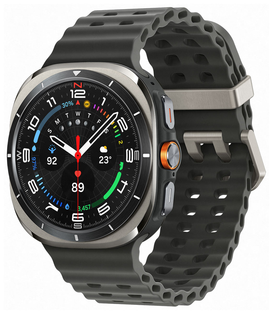 Samsung Galaxy Watch Ultra Titanium Silver SM-L705FZTAEUB