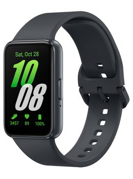 Samsung Galaxy Fit3 Dark Gray SM-R390NZAAEUB