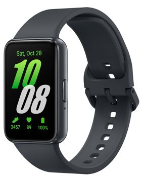 Samsung Galaxy Fit3 Dark Gray SM-R390NZAAEUB