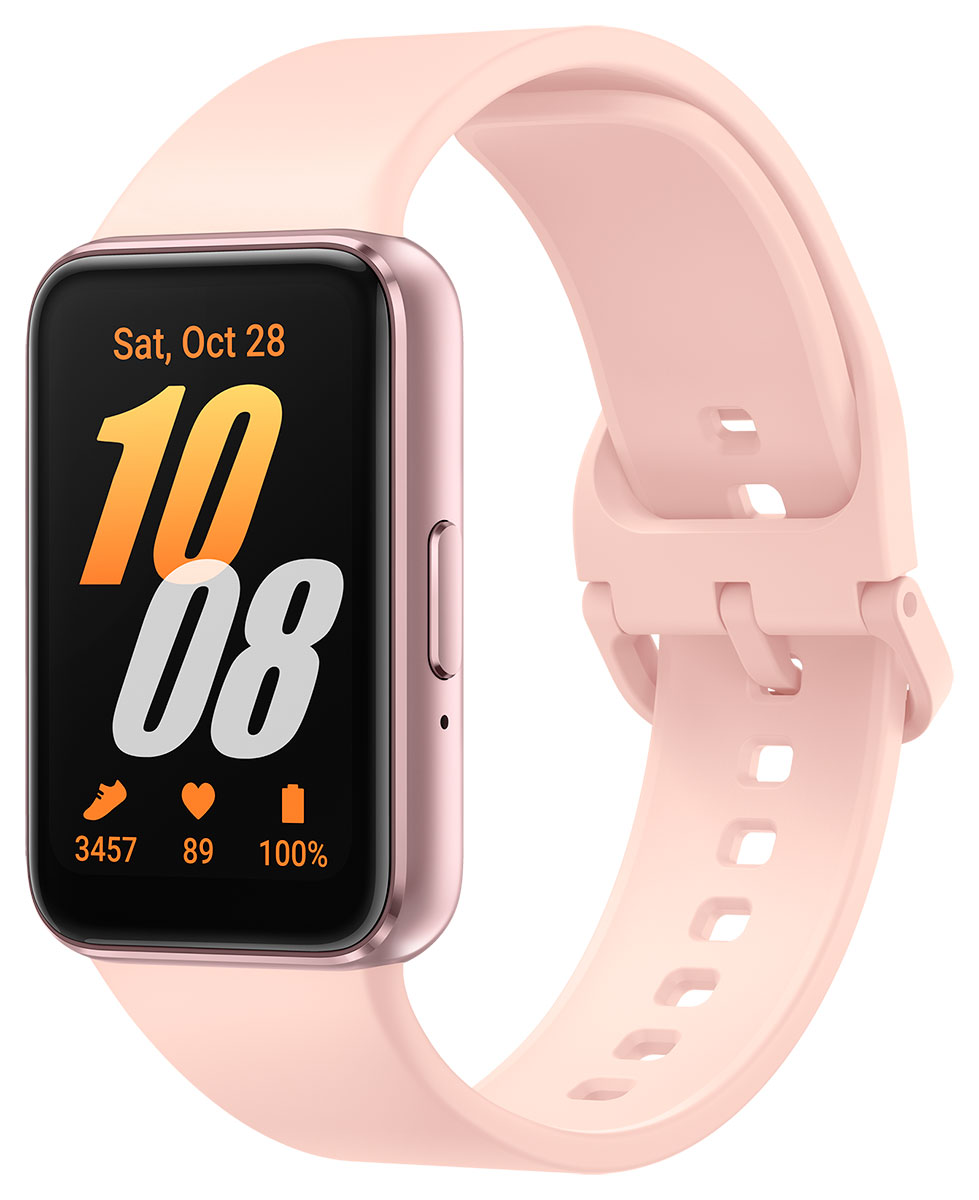 Samsung Galaxy Fit3 Pink Gold
