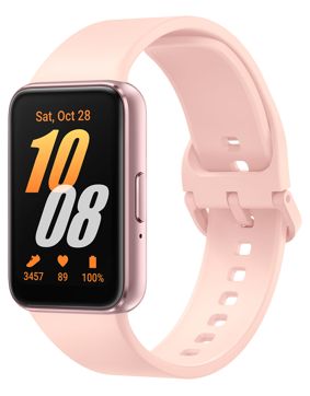 Samsung Galaxy Fit3 Pink Gold