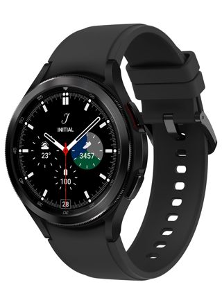 Samsung Galaxy Watch4 Classic LTE Black 46 mm SM-R895FZKAEUD