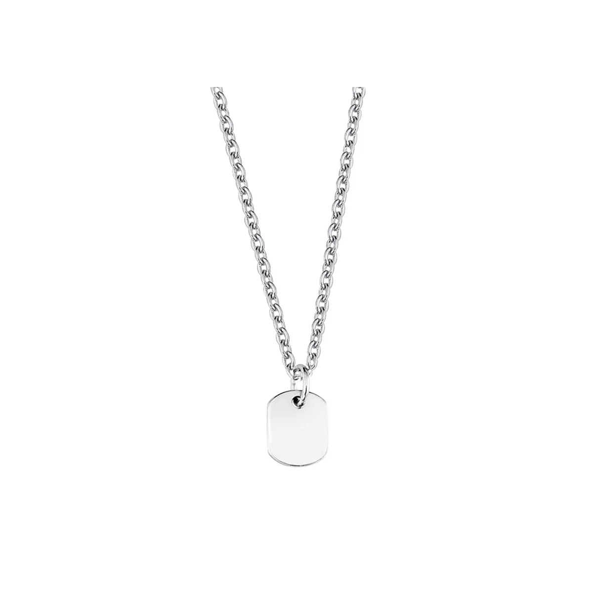 Lykken dopsmycke gravyrbar bricka