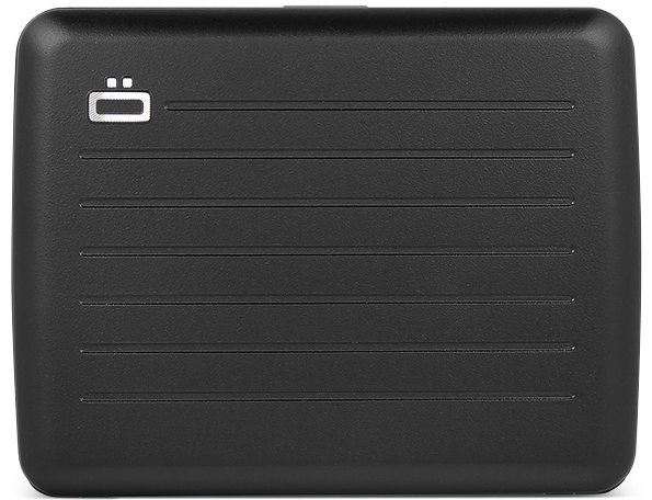 Ögon Smart Case Oslo Large Opium Black