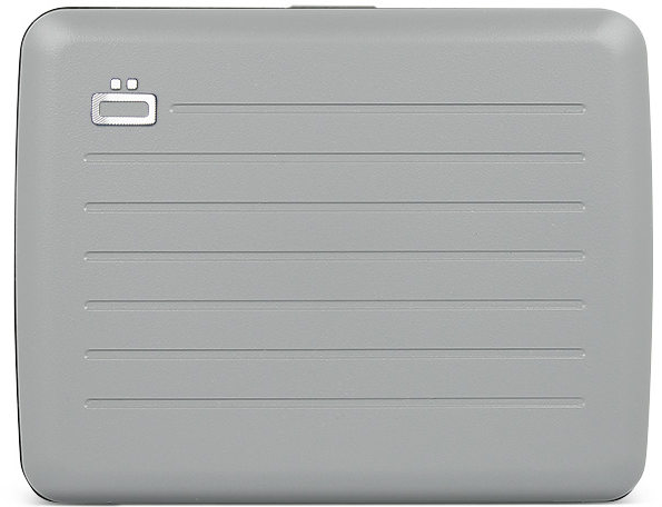 Ögon Smart Case Oslo Large Stone Grey