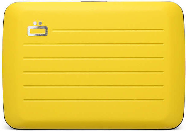Ögon Smart Case Oslo Taxi Yellow