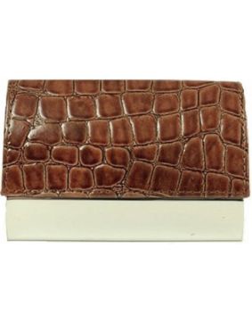 Smartcaze Luxury Brown plånbok