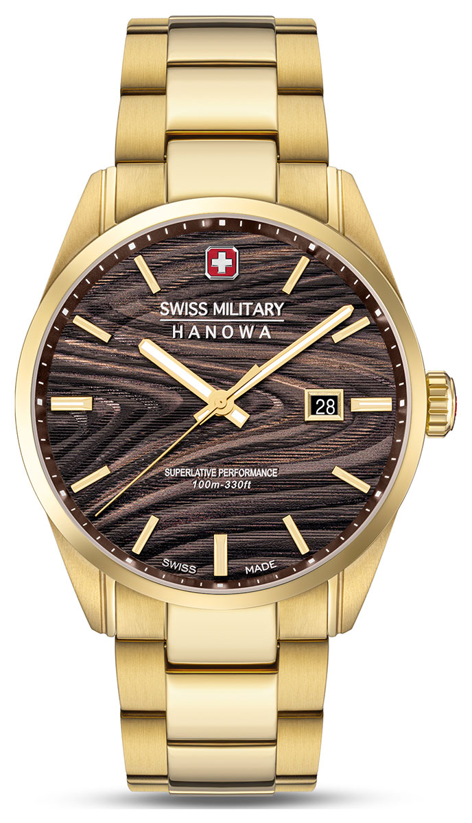 Swiss Military Hanowa Golden Beech SMWGH0006010