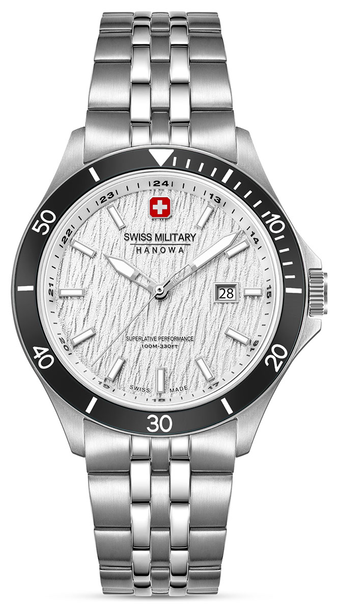 Swiss Military Hanowa Flagship Elements Air SMWGH0006702