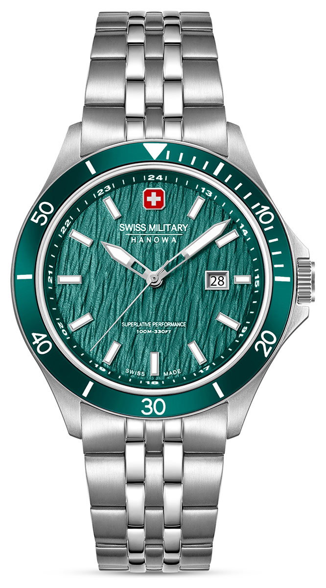 Swiss Military Hanowa Flagship Elements Earth SMWGH0006704