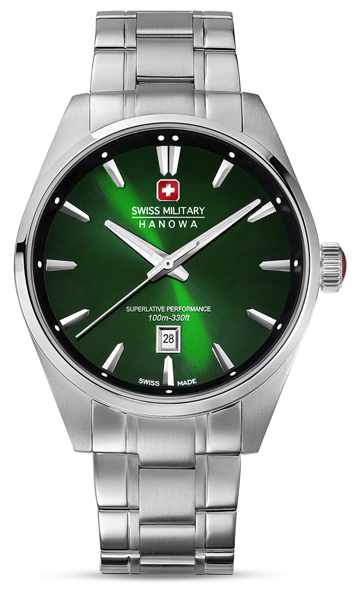 Swiss Military Hanowa Thunder SMWGC0007903