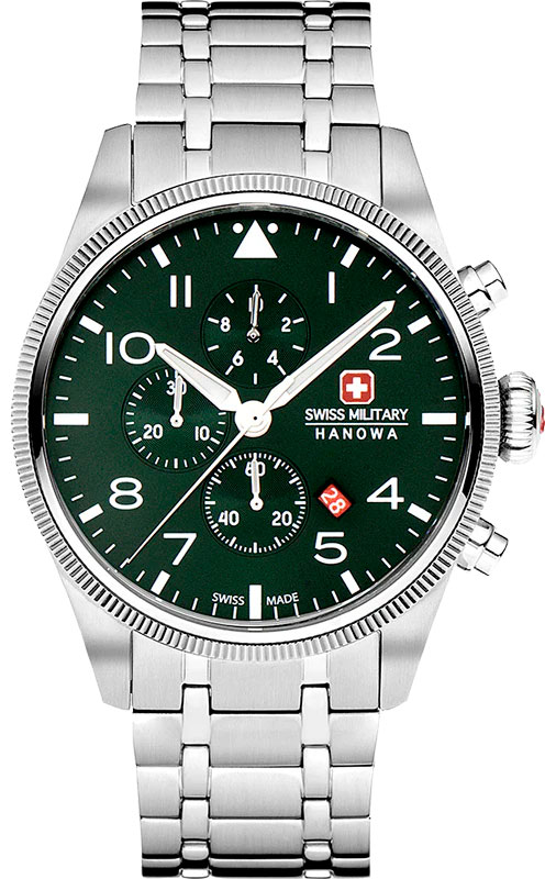 Swiss Military Hanowa Thunderbolt Chrono SMWGI0000404
