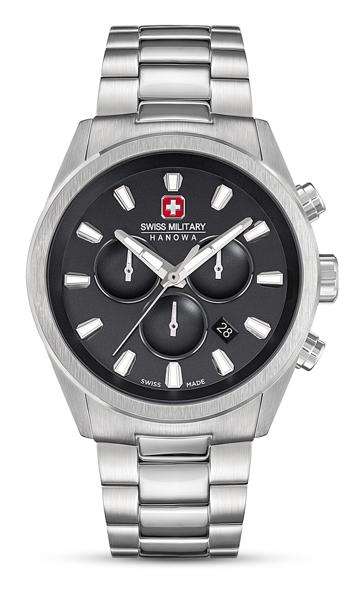 Swiss Military Hanowa Navalus Pro Chrono II SMWGI0008601
