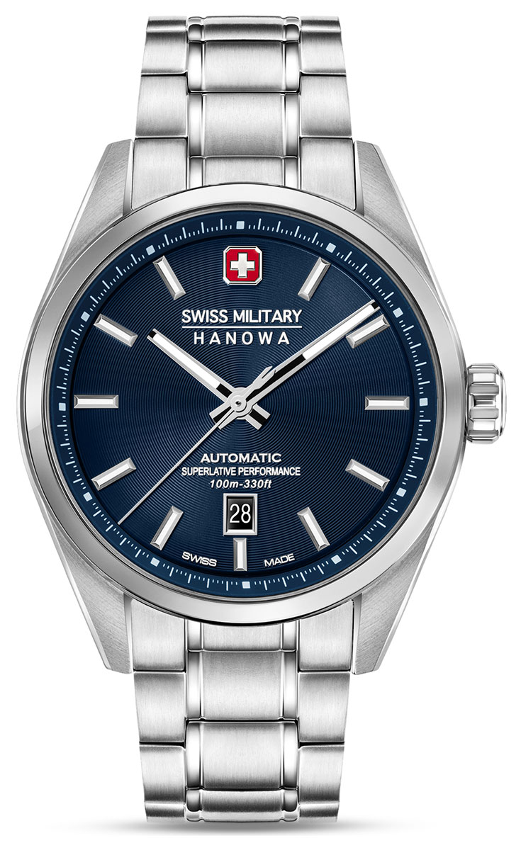 Swiss Military Hanowa Majestic Pioneer SMWGL0006202