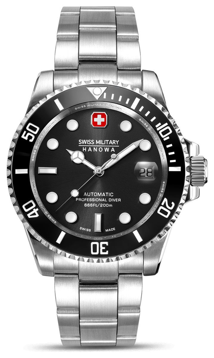 Swiss Military Hanowa Sealord SMWGL0006301