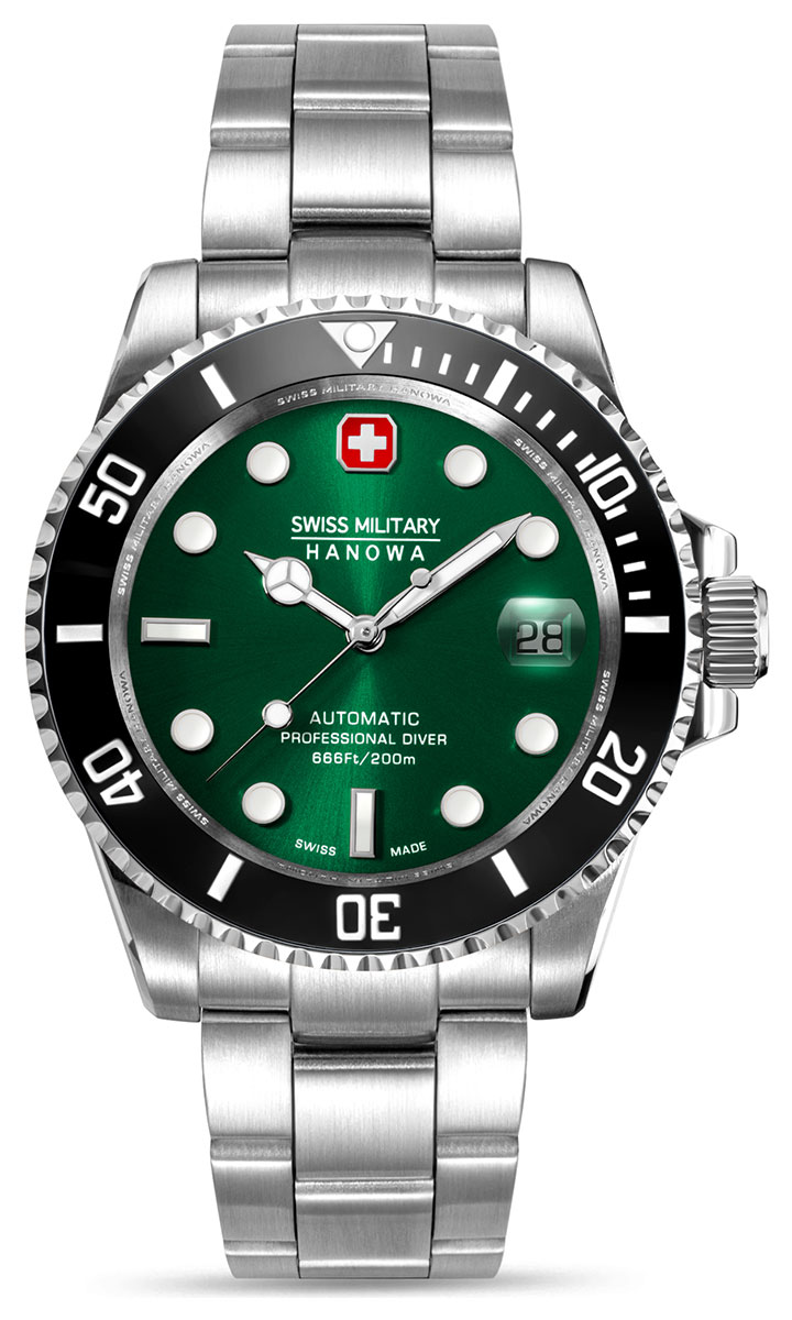 Swiss Military Hanowa Sealord SMWGL0006302