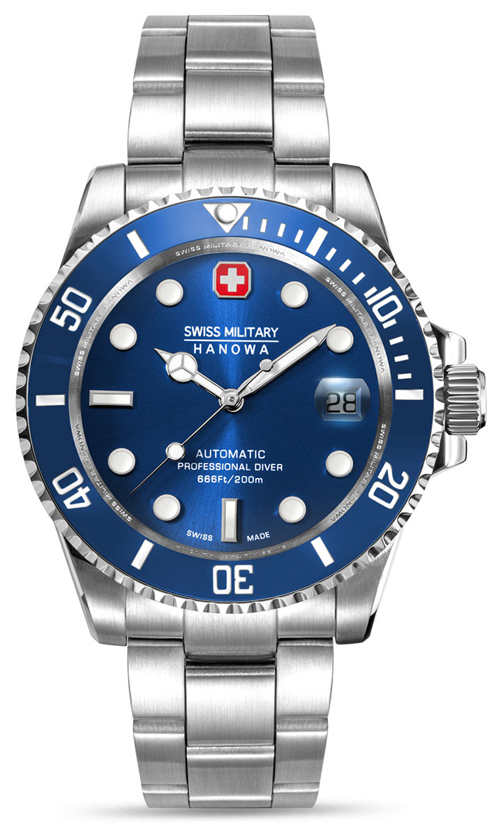 Swiss Military Hanowa Sealord SMWGL0006304