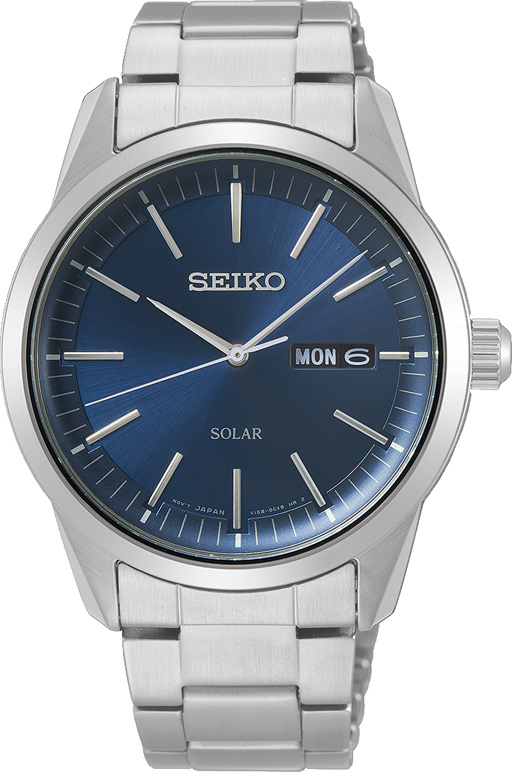 Seiko Solar SNE525P1