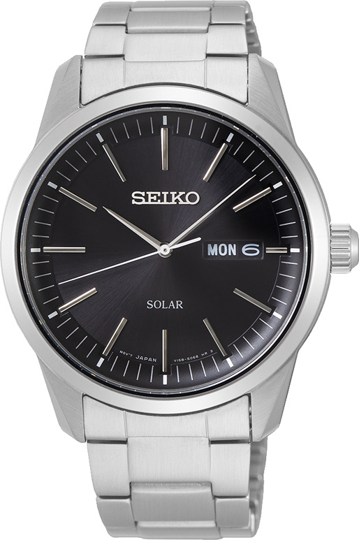Seiko Solar SNE527P1