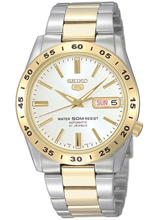 Seiko 5 automatisk klocka SNKE04K1