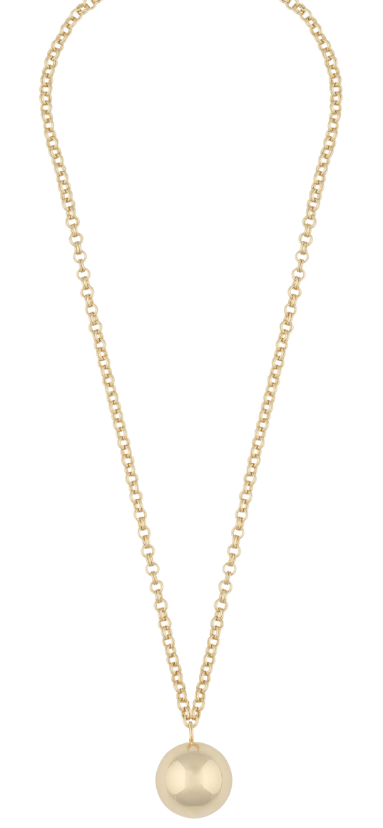 SNÖ of Sweden Amsterdam halsband 1243-0445 257-45