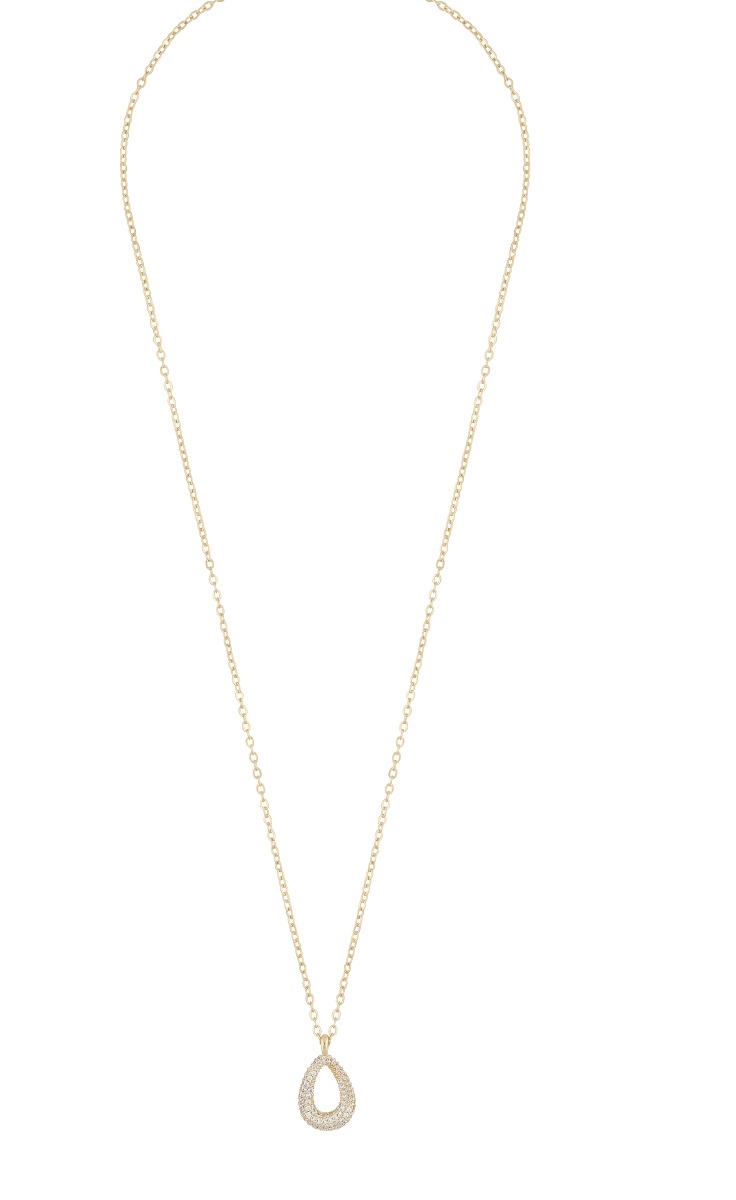 SNÖ of Sweden Illinois irregular halsband 1255-0242 251-42