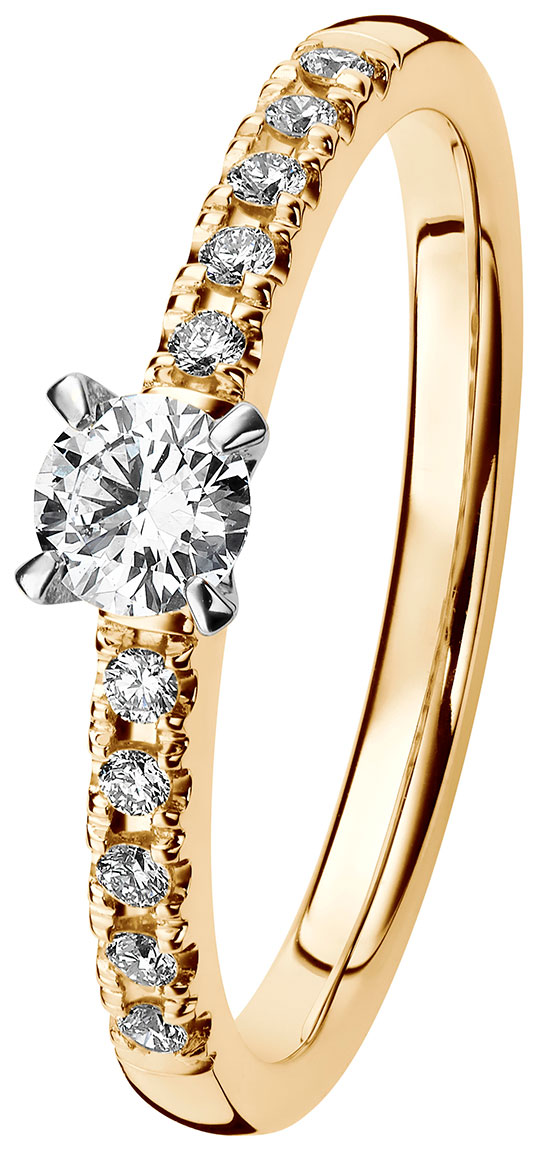 Kohinoor 033-403-28 Sofia diamantring