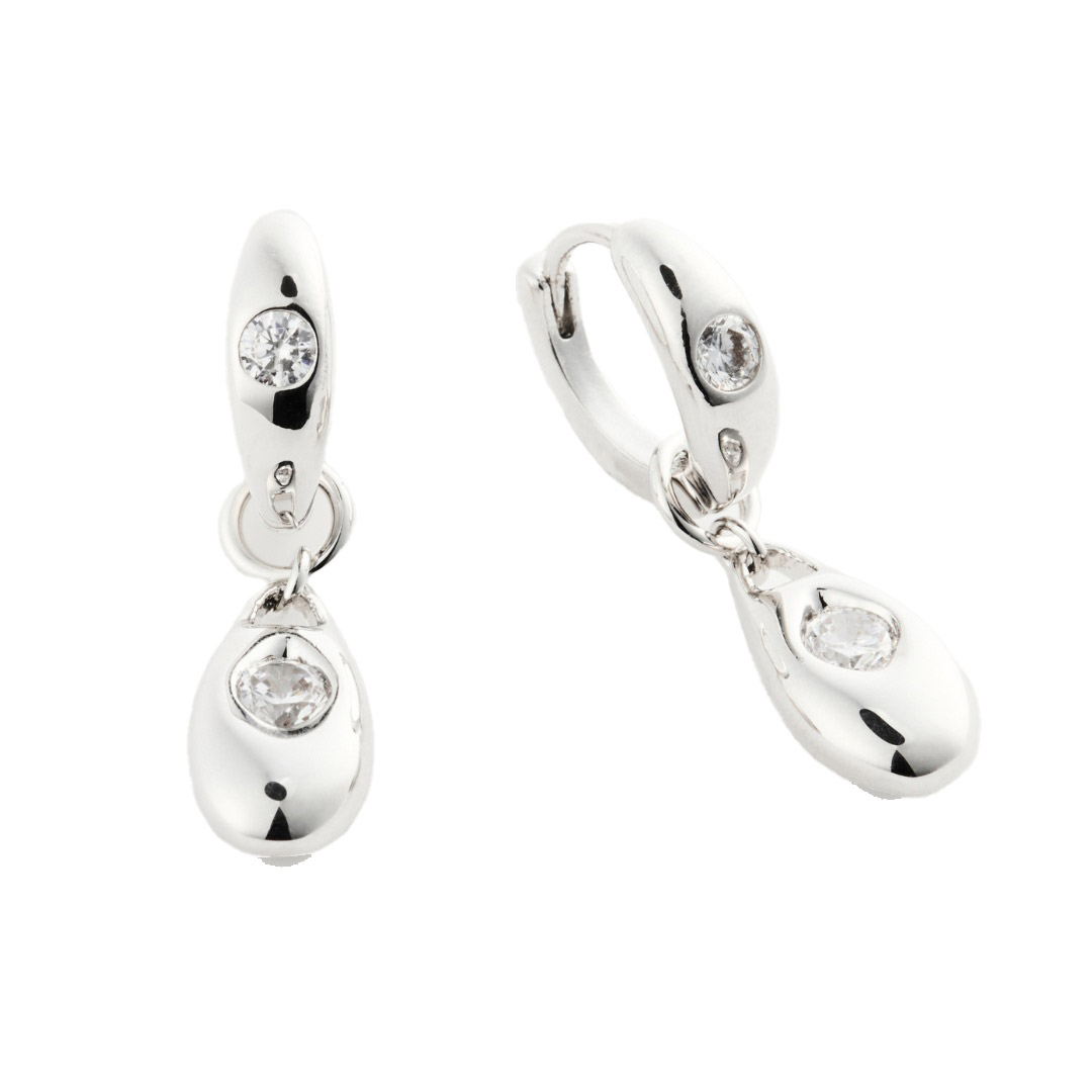 Sparv Soft Honey örhängen 13200201