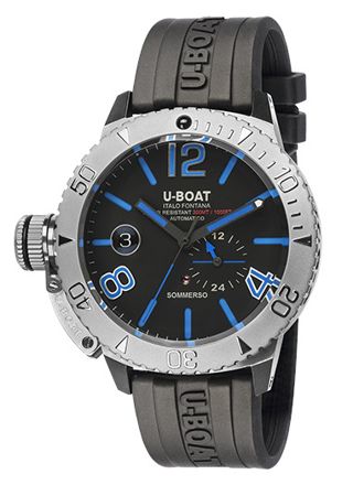 U-BOAT Sommerso Blue 9014