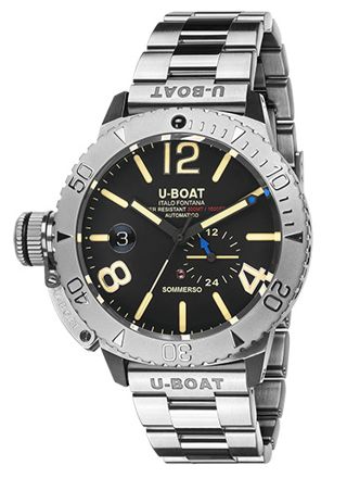U-BOAT Sommerso/Bracelet 9007/A/MT
