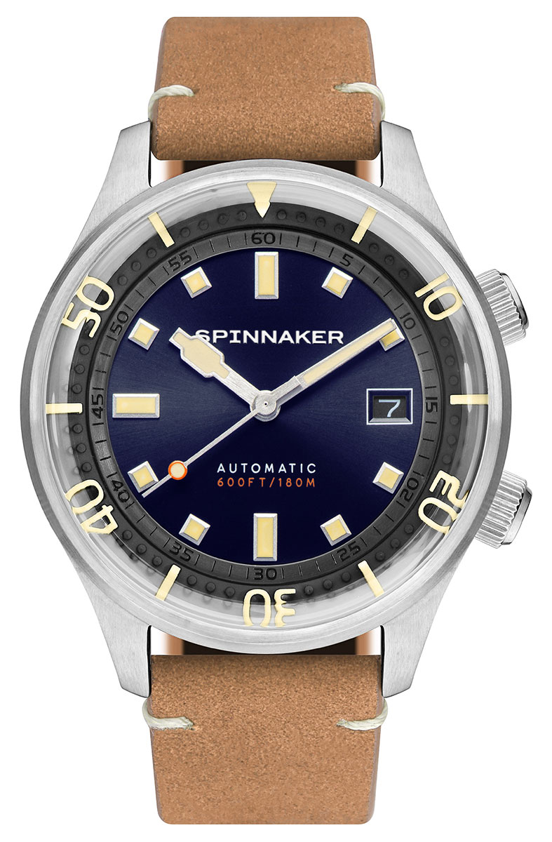 Spinnaker Bradner Tidal Blue Automatic SP-5062-05