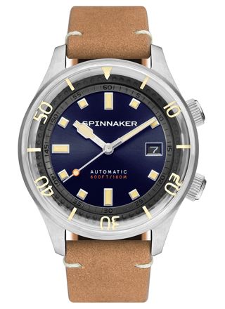 Spinnaker Bradner Tidal Blue Automatic SP-5062-05
