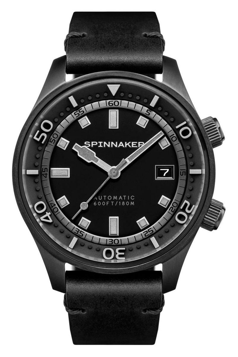 Spinnaker Bradner Automatic SP-5062-06