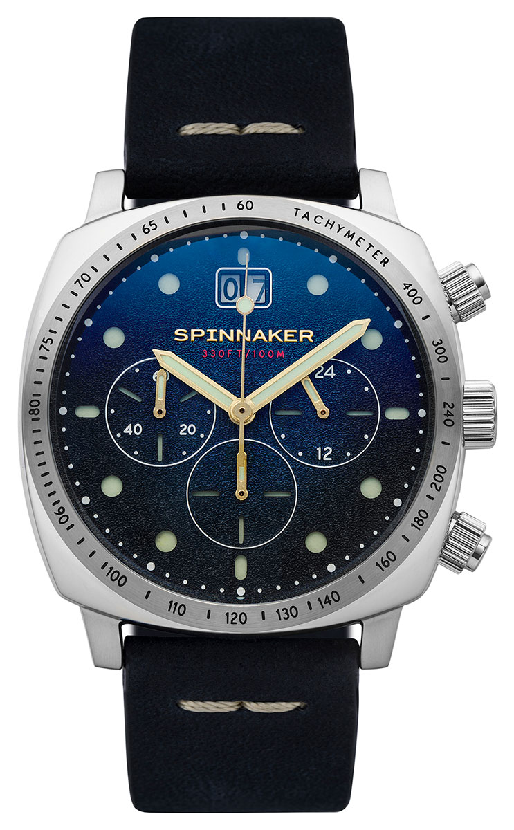 Spinnaker Hull Lapis Chronograph SP-5068-03