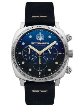 Spinnaker Hull Lapis Chronograph SP-5068-03