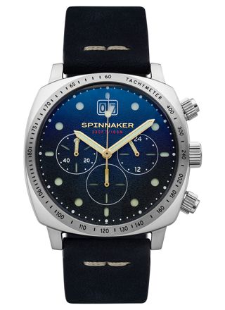 Spinnaker Hull Lapis Chronograph SP-5068-03