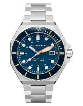 Spinnaker Dumas Harbour Blue Automatic SP-5081-GG