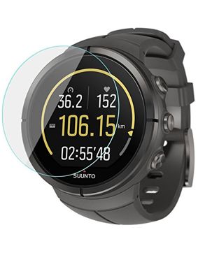 Skärmskydd i härdat glas för Suunto Spartan Sport/Ultra