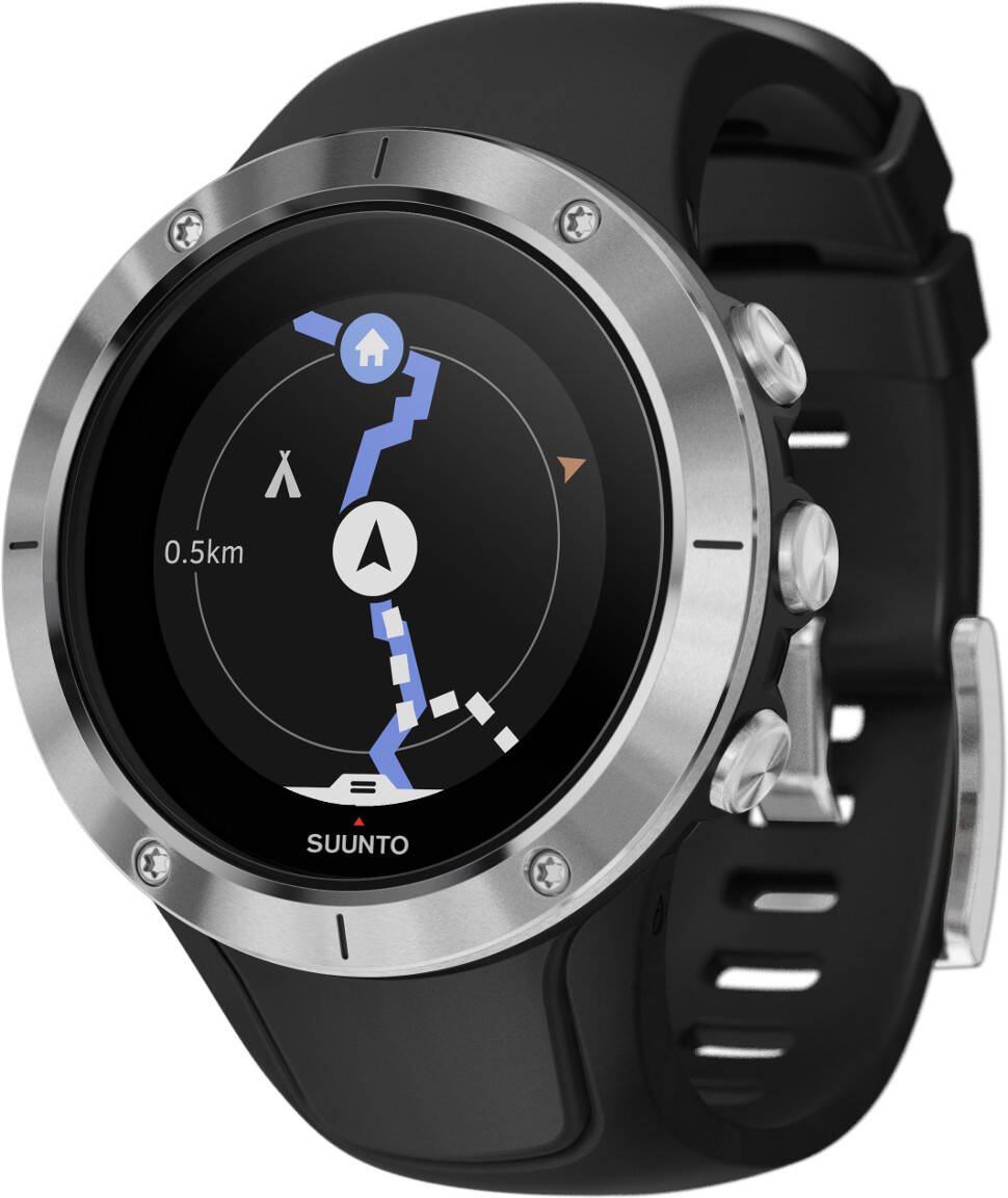 Restart suunto hotsell spartan trainer