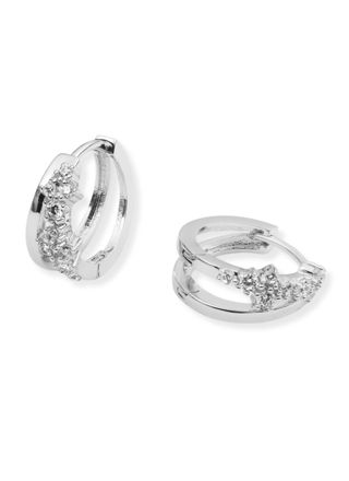 Sparv Whisper hoops örhängen 1990201