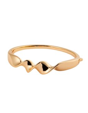 Sparv Beginning armband guldpläterad 2350101