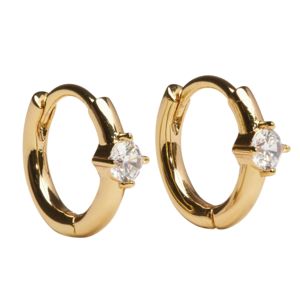 Sparv Bonanza örhängen guldfärgade 1780101 main product photo