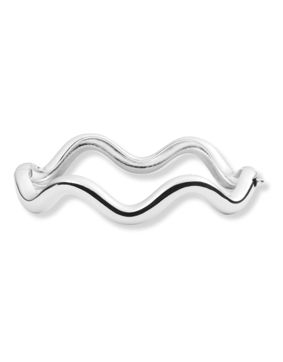 Sparv Flow Curve armband 2310201