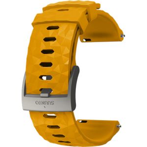Suunto Spartan Sport Wrist HR Baro Amber silicone strap SS050012000 main product photo