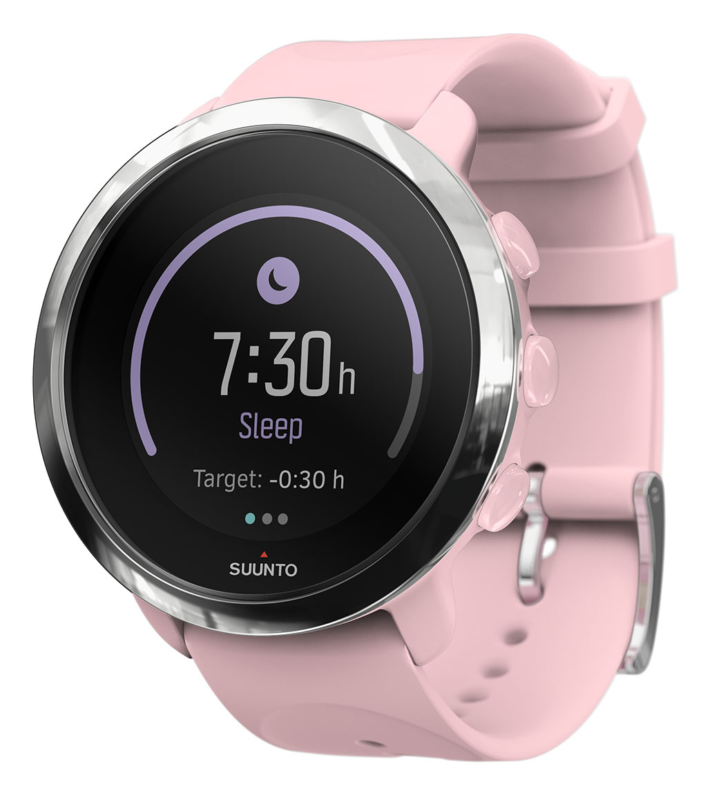 Suunto 3 Fitness Sakura klockmagasinet