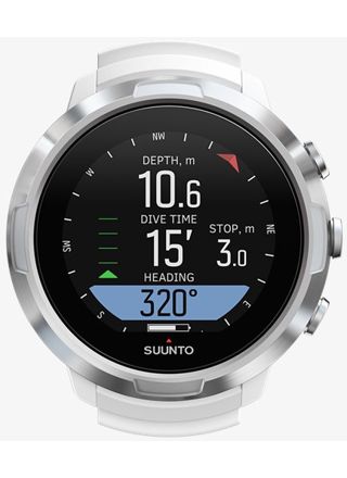 Suunto D5 White SS050181000